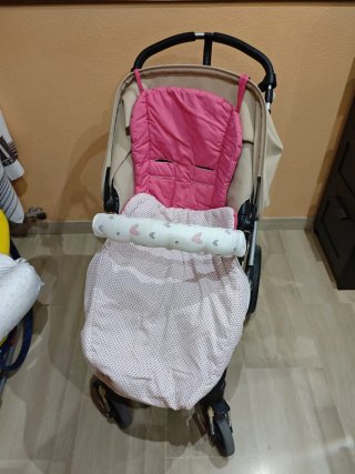 Carro Bugaboo Camaleon