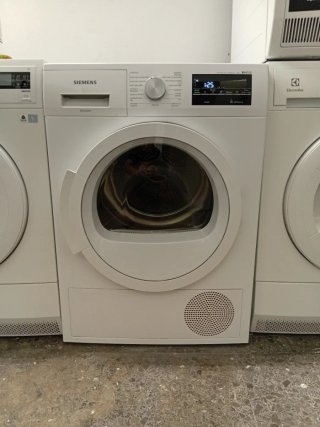 Secadora Siemens 8kg AutoClean