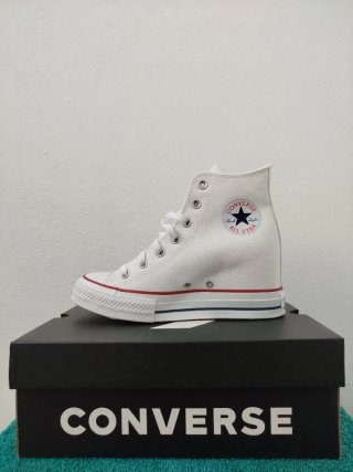 Zapatillas Mujer Converse Chuck 70 Wedge Hi