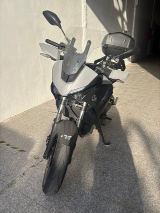 Yamaha Tracer 700