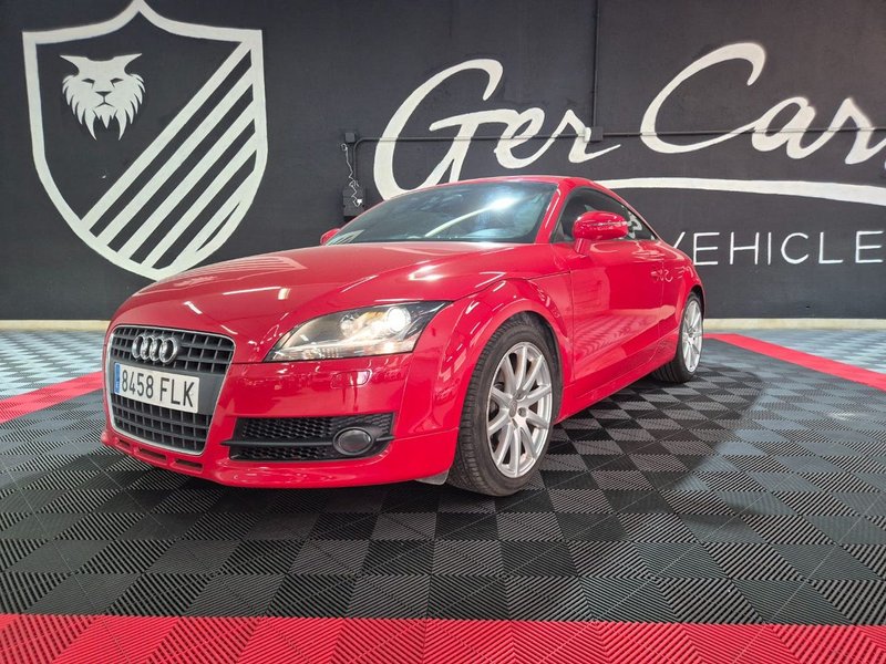 Audi TT COUPÉ 2.0 TFSI (2006) 2007