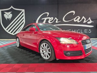 AUDI TT Coupe 2.0 TFSI