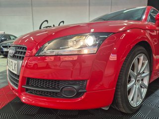 AUDI TT Coupe 2.0 TFSI