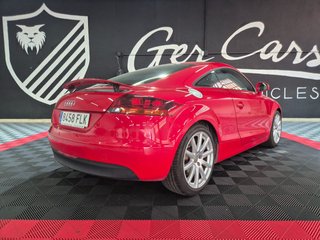 AUDI TT Coupe 2.0 TFSI