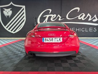 AUDI TT Coupe 2.0 TFSI