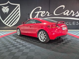 AUDI TT Coupe 2.0 TFSI