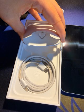 iPhone 15 256GB Azul