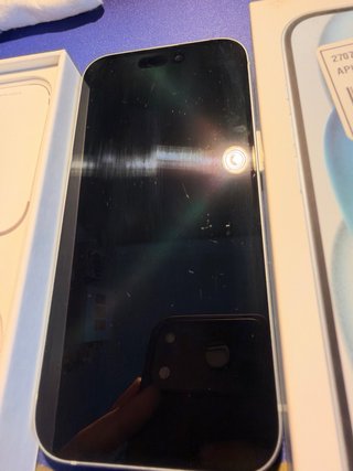 iPhone 15 256GB Azul