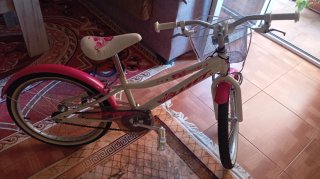 Bicicleta Infantil Volare Diana