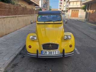 Citroen 2cv 1982