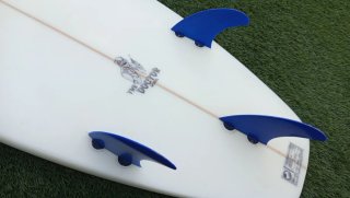 Tabla de surf Native + funda