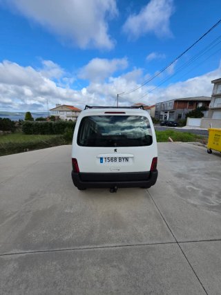 Peugeot Partner 2002