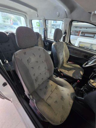 Peugeot Partner 2002