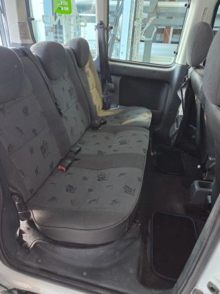 Peugeot Partner 2002