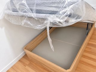 Offerta Canapé: letto con materasso 90x190 a ribalta