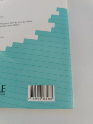 Libro francés