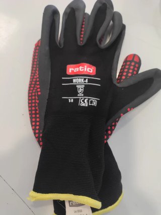 Guantes de Trabajo Ratio Talla 9