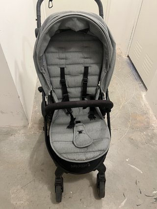 Carro de bebé Baby Jogger gris