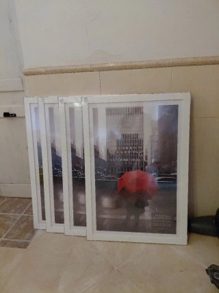 4 Marcos Grandes 60x90 cm