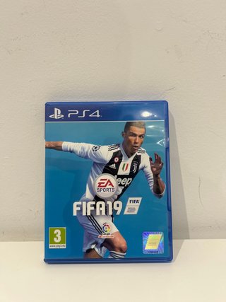 FIFA 19 PS4