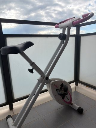 Bicicleta Estática Plegable F-Bike