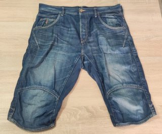 Pantalón corto vaquero bermuda H&M Talla 46 (36)