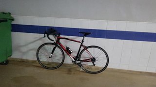 Bicicleta Willer GTR