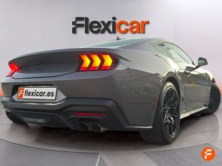 Ford Mustang 5.0 Ti-VCT V8 331KW Mustang GT AT(Fast.)