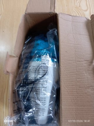 Aspirador Portátil para Coche