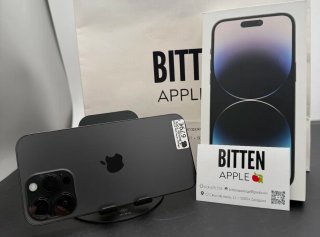 IPHONE 14 PRO MAX 512GB// BAT100%!!GARANTÍA!!CAMBI