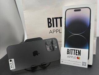 IPHONE 14 PRO MAX 512GB// BAT100%!!GARANTÍA!!CAMBI