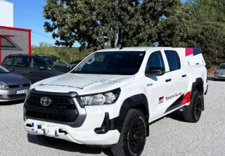 Toyota Hilux 2021