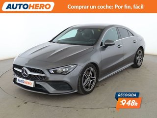 Mercedes-Benz Clase CLA CLA 200 d AMG Line