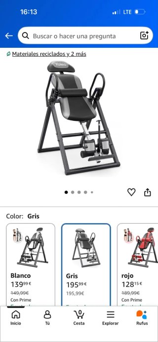 Máquina de Gimnasio Yoleo