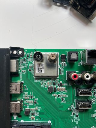 Placa Main Board LG EAX68167602 + Regalo Receptor