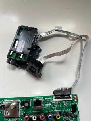 Placa Main Board LG EAX68167602 + Regalo Receptor