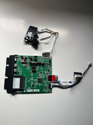 Placa Main Board LG EAX68167602 + Regalo Receptor