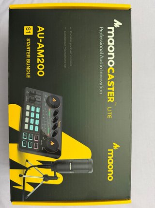 Maono AU-AM200 S1 Starter Bundle