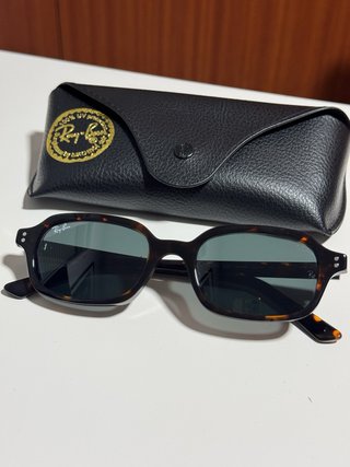 Gafas de Sol Ray-Ban Zuri Marrones