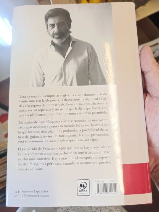 Vera, una historia de amor, de Juan del Val