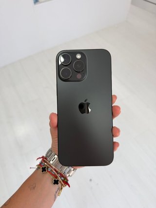IPHONE 16 PRO MAX 256GB SEMI NUEVO
