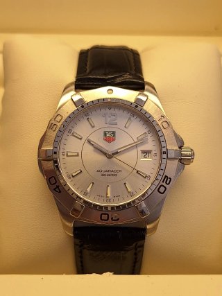 Reloj TAG Heuer Aquaracer