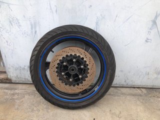 Neumático de Moto 160/60ZR18