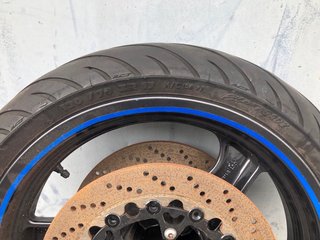 Neumático de Moto 160/60ZR18