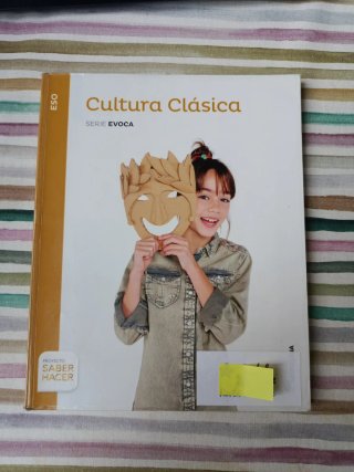 Cultura clásica, ESO: serie Evoca