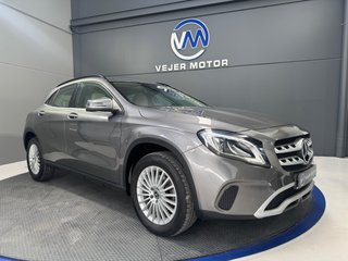 MERCEDES - BENZ GLA 200D 2.2D 136CV