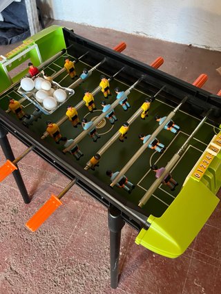 Futbolín Infantil