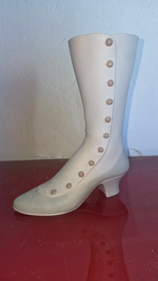 Figura Bota de Porcelana Lladró