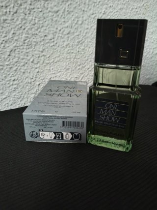 Perfume One Man Show Jacques Bogart 100ml
