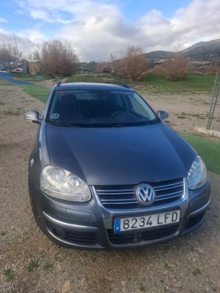 Volkswagen Golf 2008